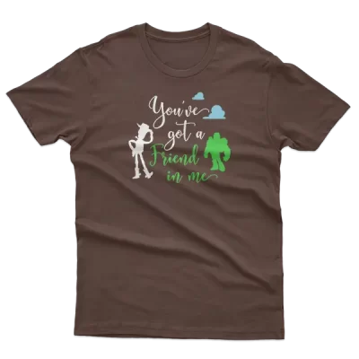 You've Got A Friend In Me, Toy Story