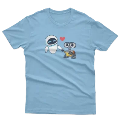 Wall-E, Unconditional love