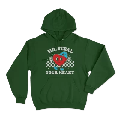 Mr. Steal Your Heart Retro