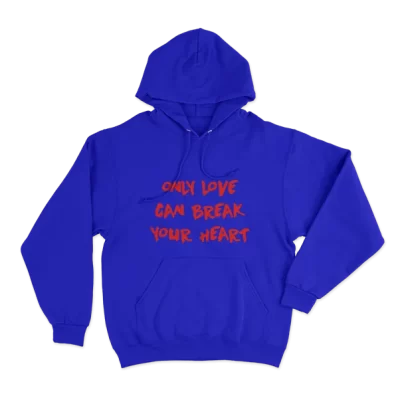 Only Love Can Break Your Heart