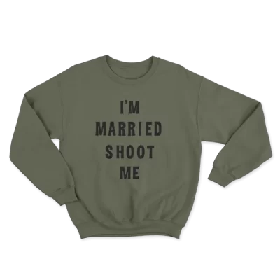 I Am Married Shoot Me, Married With Children
