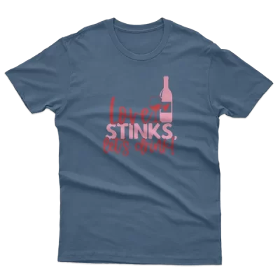 Love Stinks, Lets Drink