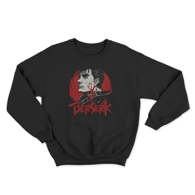 Berserk Face Fanart, Anime Manga