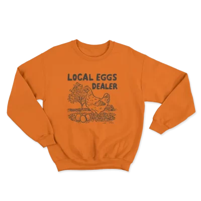 Local Egg Dealer