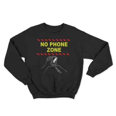 No Phone Zone, Cell Phone Use Prohibited