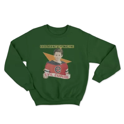 Rage Against The Machine, Evil Empire Fear Is Your Only God