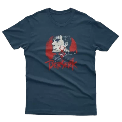 Berserk Face Fanart, Anime Manga