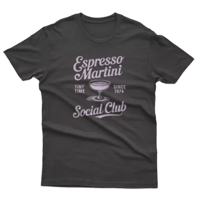 Espresso Martini Social Club