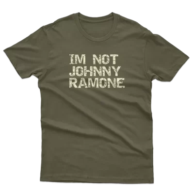I’m Not Johnny Ramone