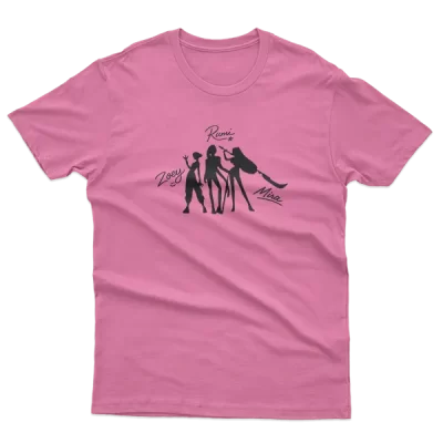 Kpop Demon Hunters Huntrix Band Autographs Design