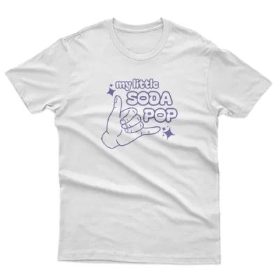 My Little Soda Pop Kpop Demon Hunters