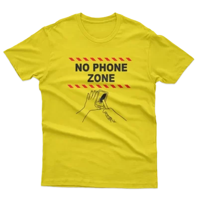No Phone Zone, Cell Phone Use Prohibited