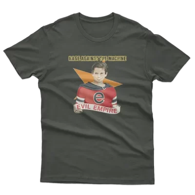 Rage Against The Machine, Evil Empire Fear Is Your Only God