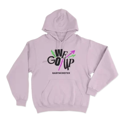 Babymonster Kpop Band, We Go Up