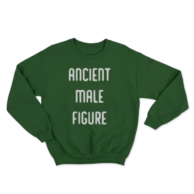 Ancient Male Figure