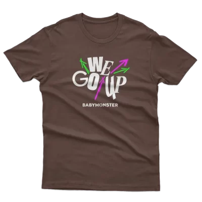 Babymonster Kpop Band, We Go Up