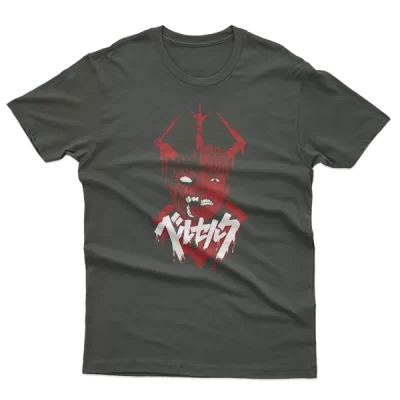 Berserk Faces Fanart, Anime Manga