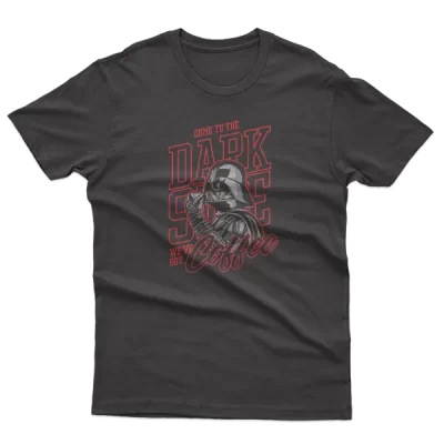 Come To The Dark Side We Have Coffee, Dath Vader Star Wars