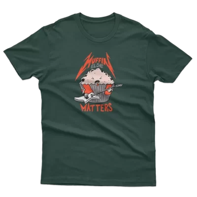 Metallica Muffin Else Matters, Funny Fanart