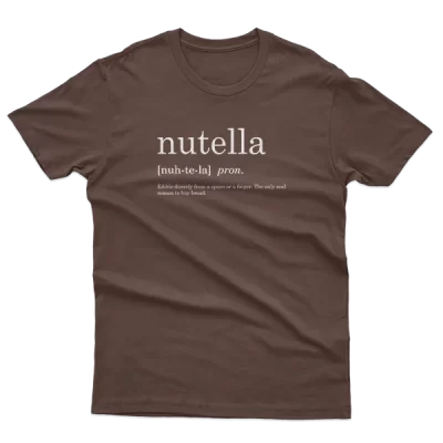 Nutella Definition