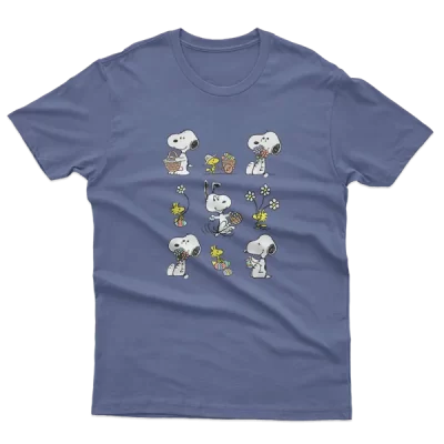 Snoopy Peanuts Sprung Easter Edition