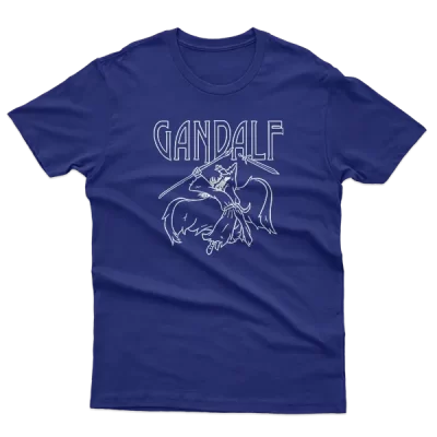 LOTR Ft Led Zeppelin, Gandalf Rocks