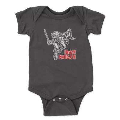 Iron Maiden The Trooper