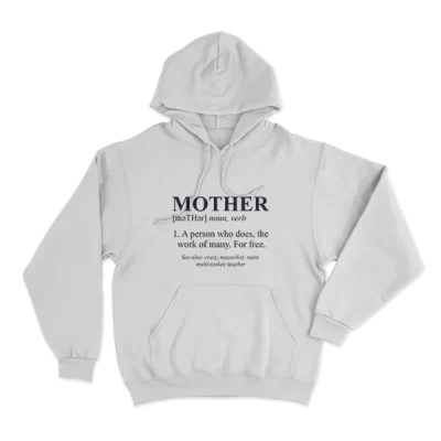 Mother Definition, Meaning of Mother