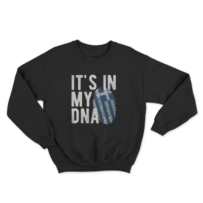 It's In My Dna, Proud Greek