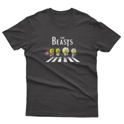 Iron Maiden The Walk of the Beasts