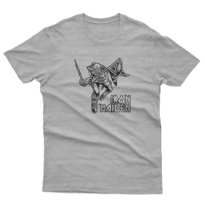 Iron Maiden The Trooper