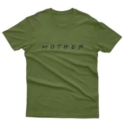 Mother, Friends Tv Show Inspired