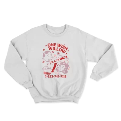 One Wish Willow Crack Obsession Design
