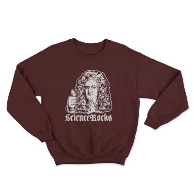 Science Rocks, Isaac Newton