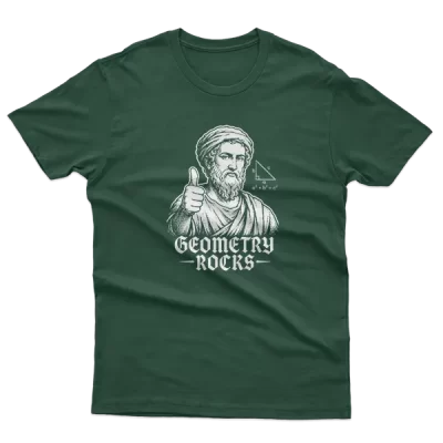 Geometry Rocks Pythagoras Mathematics