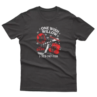 One Wish Willow Crack Obsession Design