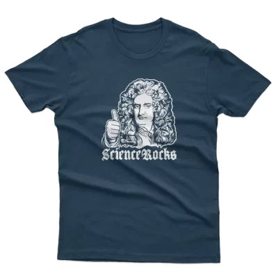 Science Rocks, Isaac Newton