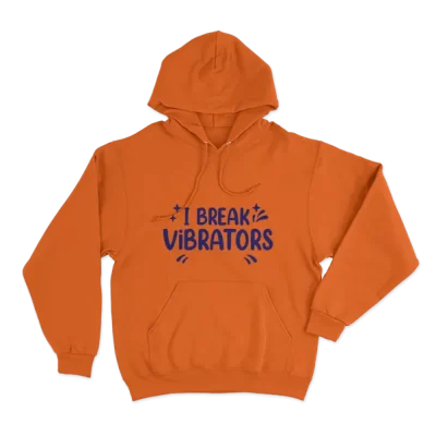I Break Vibrators