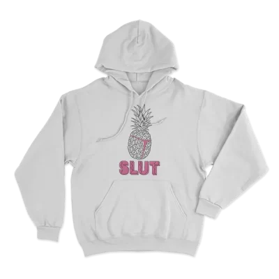 Pineapple Slut, Funny Summer, Funny Fruit