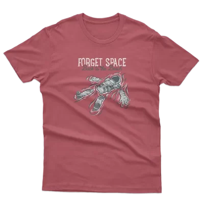 Forget Space Back To The Beach