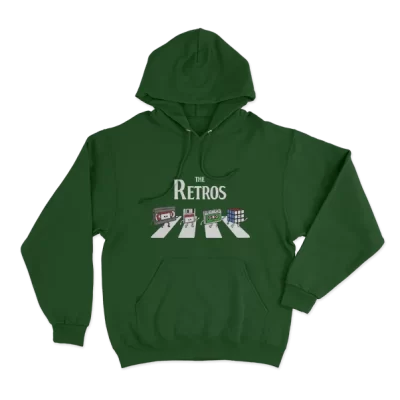 The Retros, Vintage