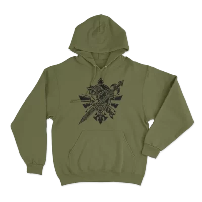 Zelda Design fanart