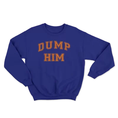 Dump Him Slogan, Britney Spears