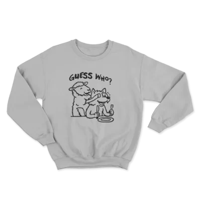 Guess Who? Wolf Sheep Playing