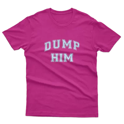 Dump Him Slogan, Britney Spears