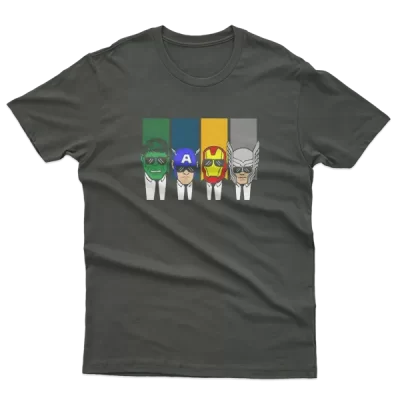 Reservoir Avengers