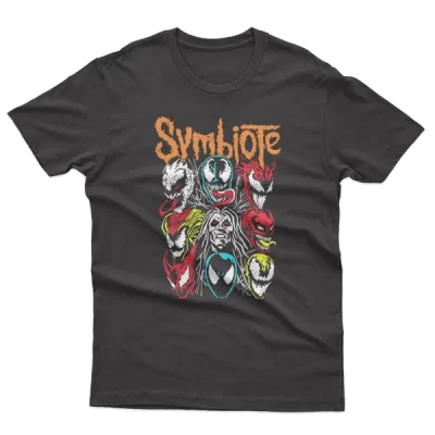 Spiderman, Toxic Symbiotes, Anti Venom, Knull The God Of The Symbiotes
