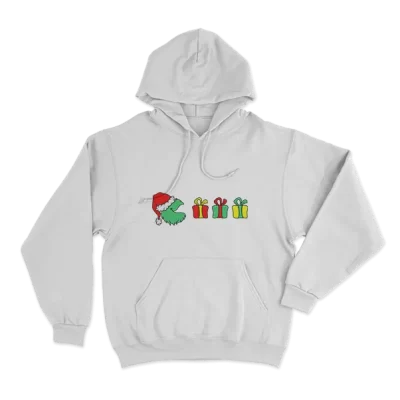 Grinch Pacman Christmas Presents