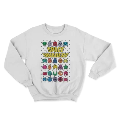 Space Invaders Star Wars