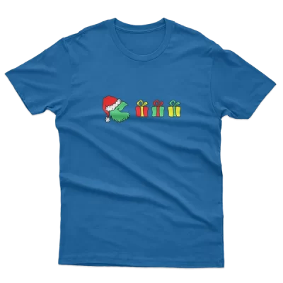 Grinch Pacman Christmas Presents